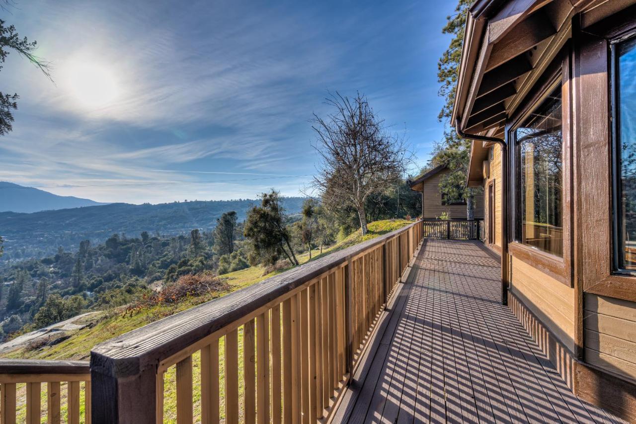 Casa Rio Yosemite -Waterfall Plus 9 Acres Окгерст Екстер'єр фото