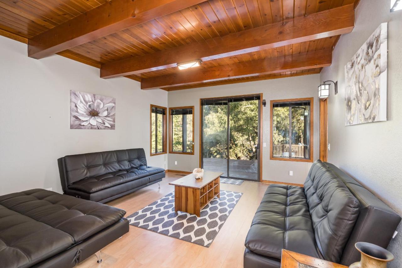 Casa Rio Yosemite -Waterfall Plus 9 Acres Окгерст Екстер'єр фото