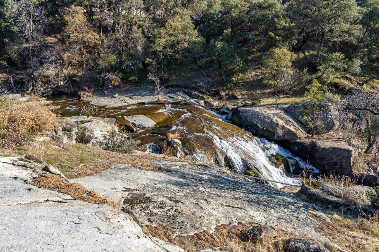 Casa Rio Yosemite -Waterfall Plus 9 Acres Окгерст Екстер'єр фото