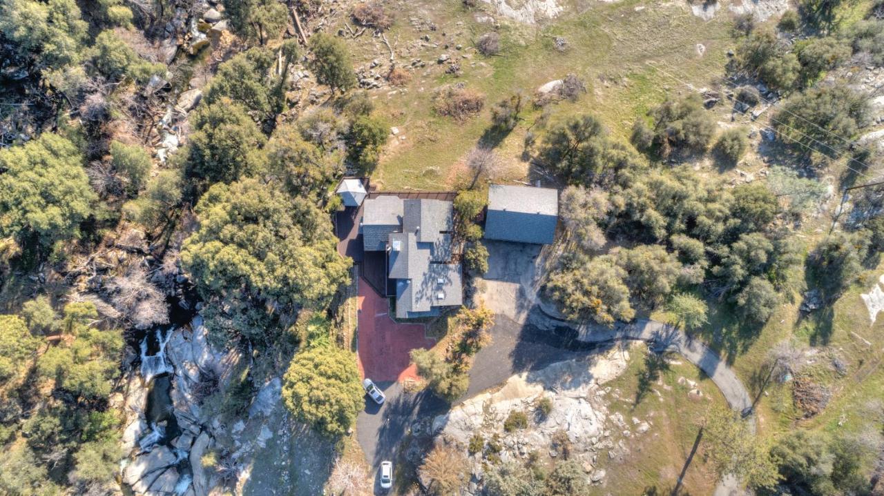 Casa Rio Yosemite -Waterfall Plus 9 Acres Окгерст Екстер'єр фото