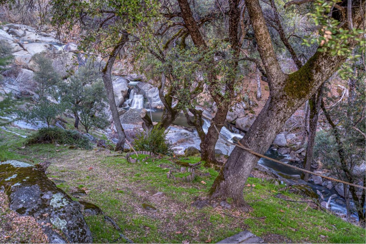 Casa Rio Yosemite -Waterfall Plus 9 Acres Окгерст Екстер'єр фото