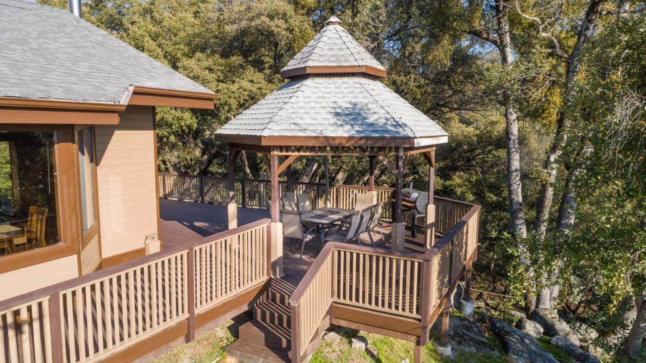 Casa Rio Yosemite -Waterfall Plus 9 Acres Окгерст Екстер'єр фото