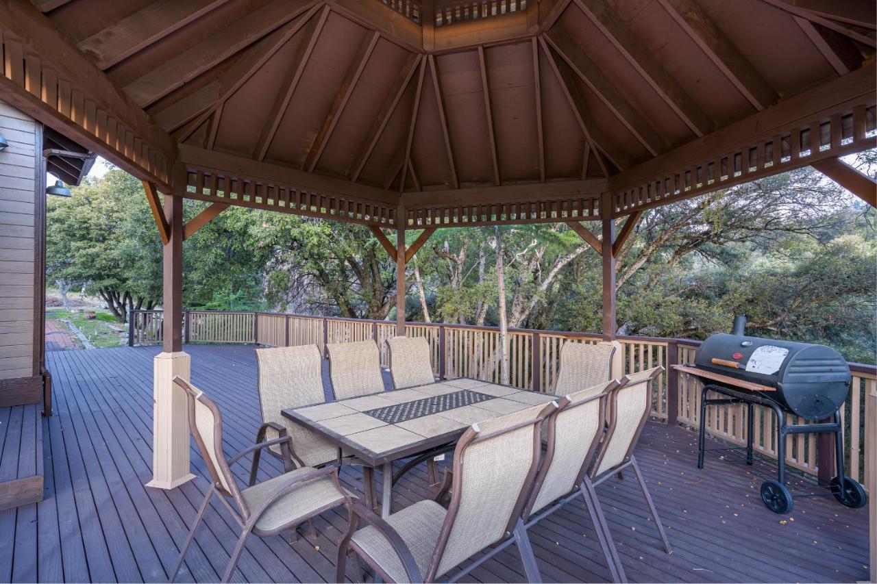 Casa Rio Yosemite -Waterfall Plus 9 Acres Окгерст Екстер'єр фото