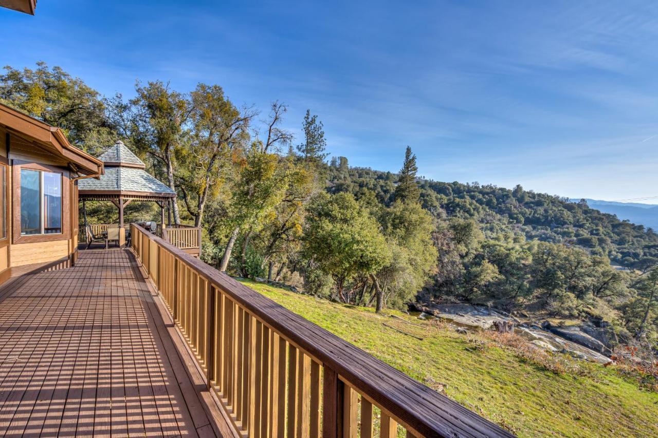 Casa Rio Yosemite -Waterfall Plus 9 Acres Окгерст Екстер'єр фото