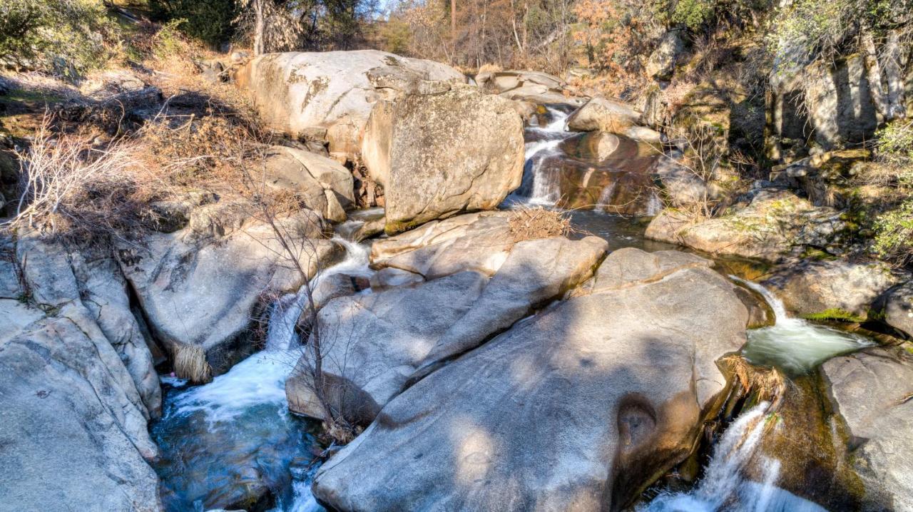Casa Rio Yosemite -Waterfall Plus 9 Acres Окгерст Екстер'єр фото
