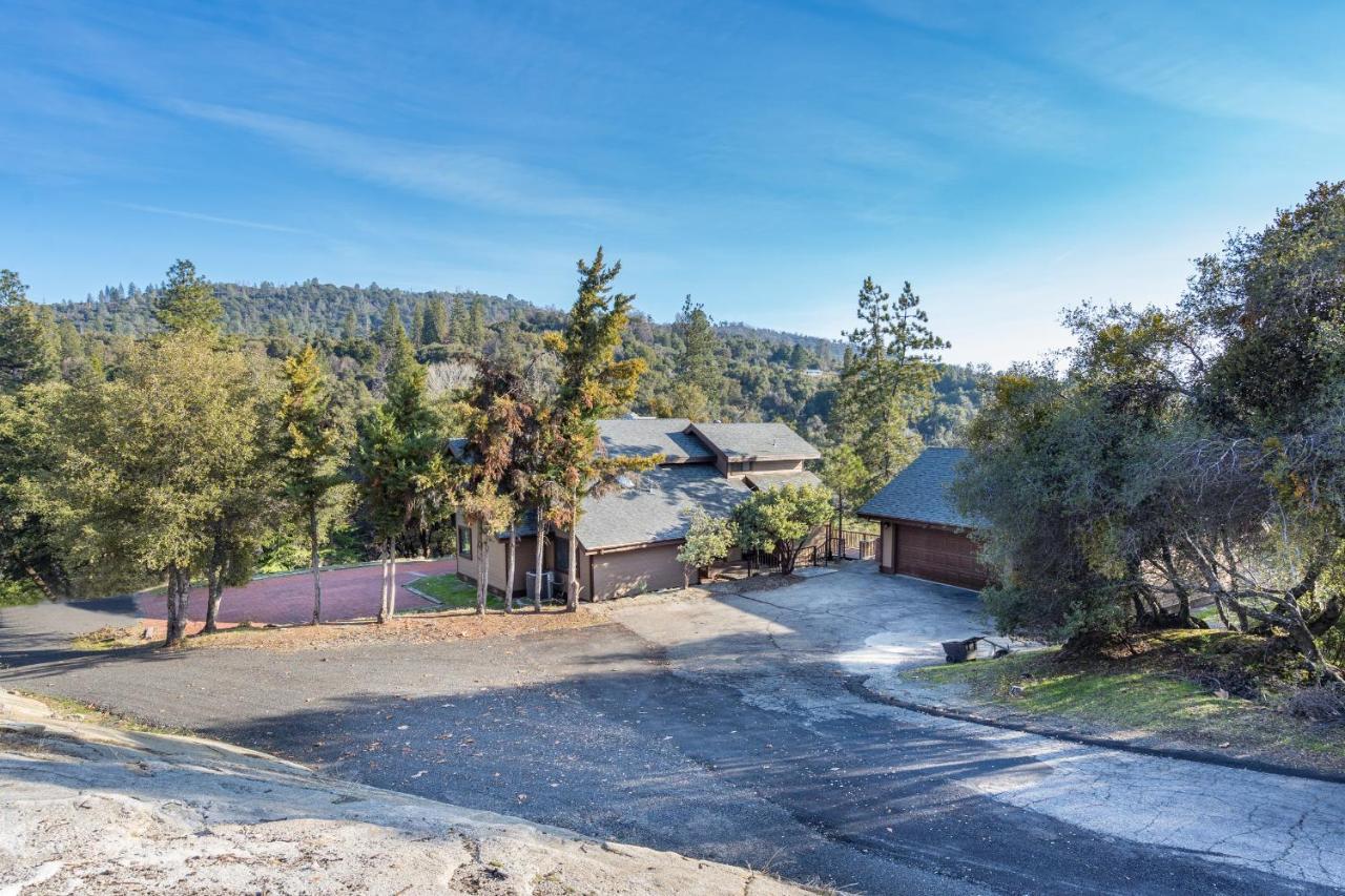 Casa Rio Yosemite -Waterfall Plus 9 Acres Окгерст Екстер'єр фото