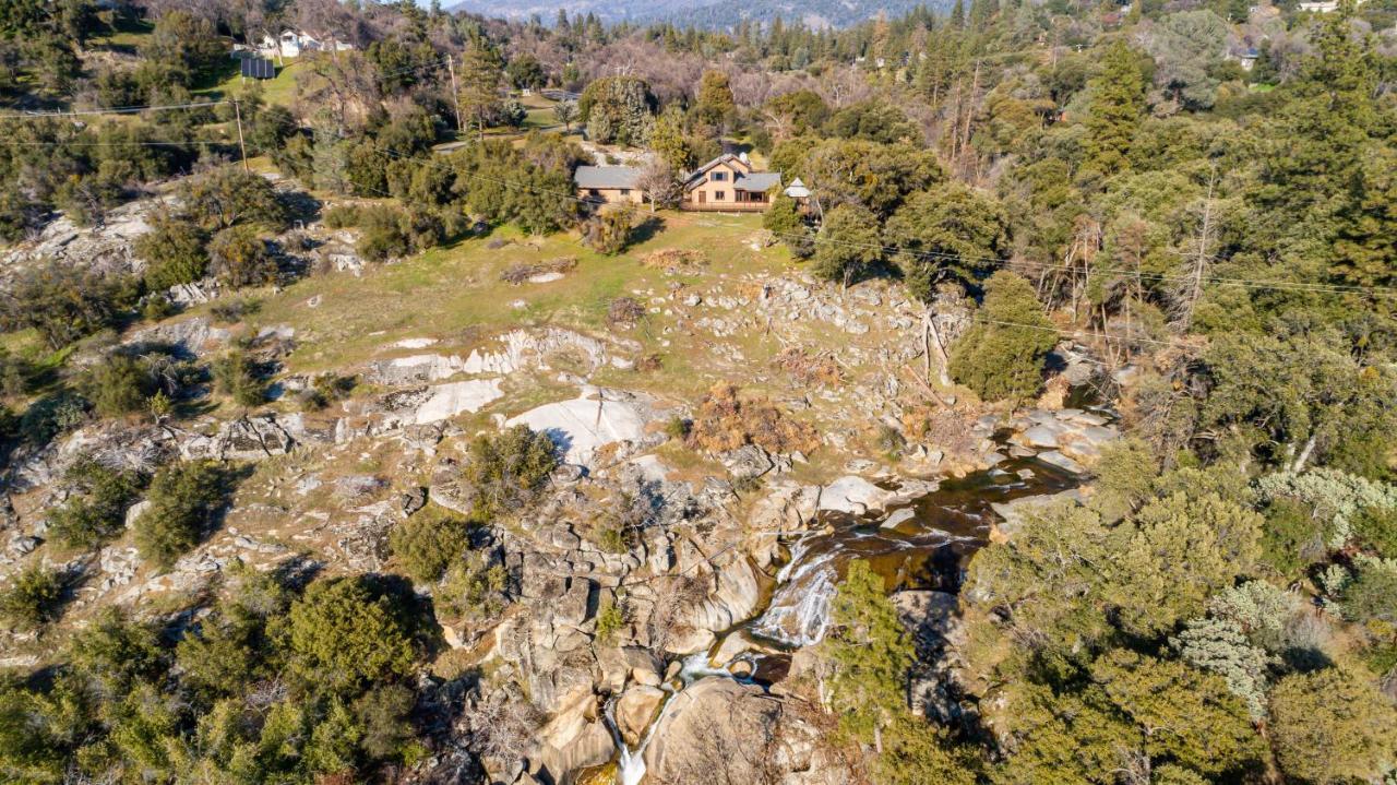 Casa Rio Yosemite -Waterfall Plus 9 Acres Окгерст Екстер'єр фото