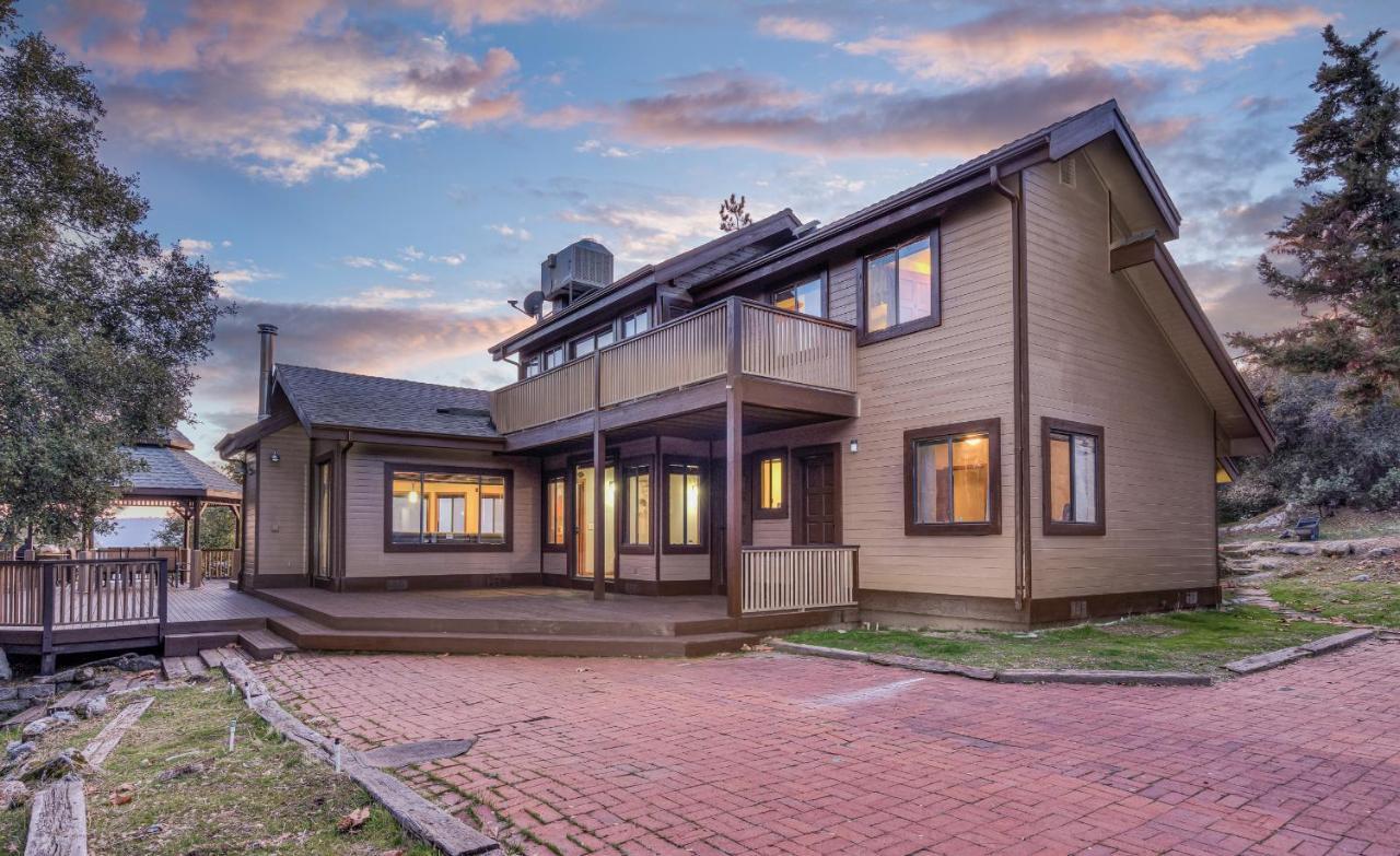 Casa Rio Yosemite -Waterfall Plus 9 Acres Окгерст Екстер'єр фото